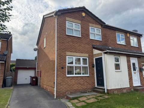 Poppleton Way, Tingley