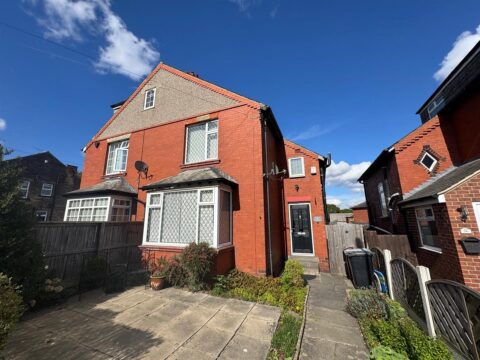 Worrall Street, Morley, Leeds