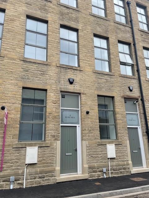 Melbourne Street, Hebden Bridge