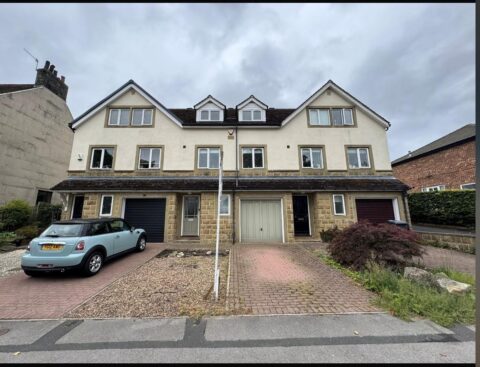 Station Road, Menston, Ilkley