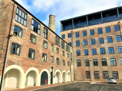 Atkinson Street, Hunslet, Leeds