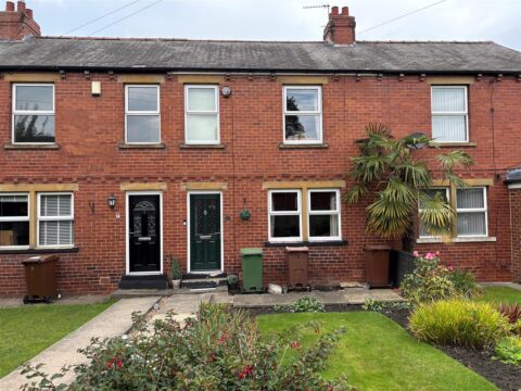 Clifton Terrace, Ossett