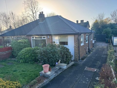 West Croft, Wyke, Bradford