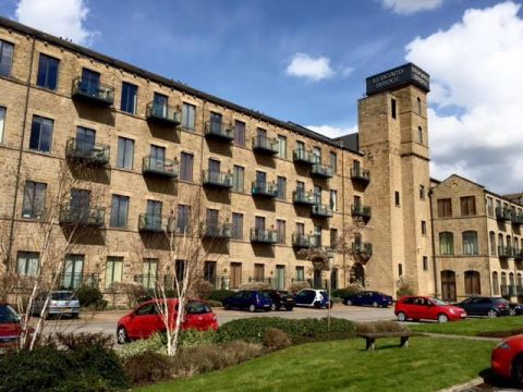 Ledgard Bridge Mill, Ledgard Bridge, Lower Hopton, Mirfield, WF14 8NJ