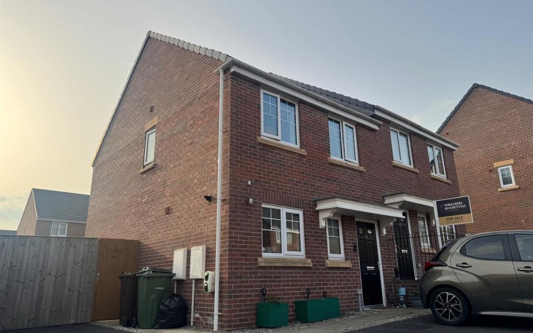 Milton Road, Wakefield