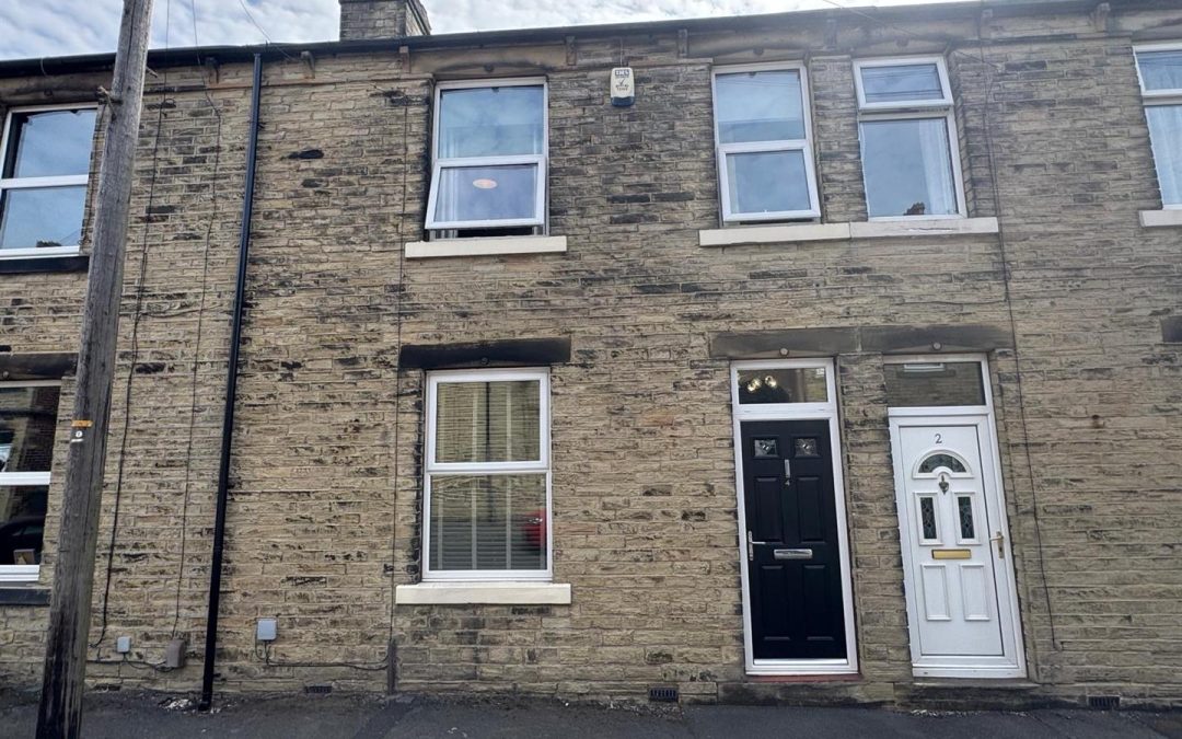 Gray Street, Hightown, Liversedge