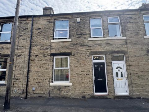 Gray Street, Hightown, Liversedge