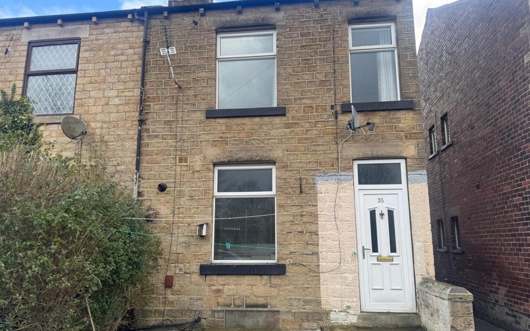 Walker Street, Ravensthorpe, Dewsbury, WF13 3LS