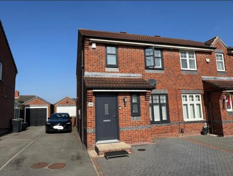 The Canter, Middleton, Leeds