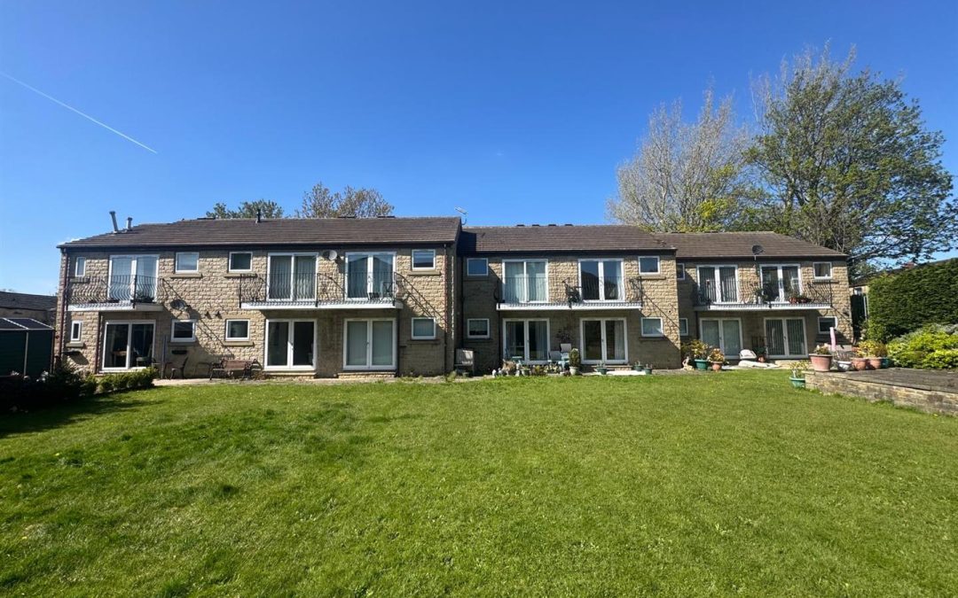 The lawns, (Rear of Newlands Hall), High Street, Heckmondwike