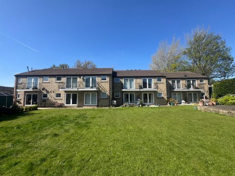 The lawns, (Rear of Newlands Hall), High Street, Heckmondwike