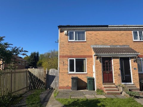 Burberry Close, Bierley, Bradford