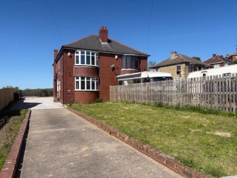 Brierley Road, Grimethorpe, Barnsley