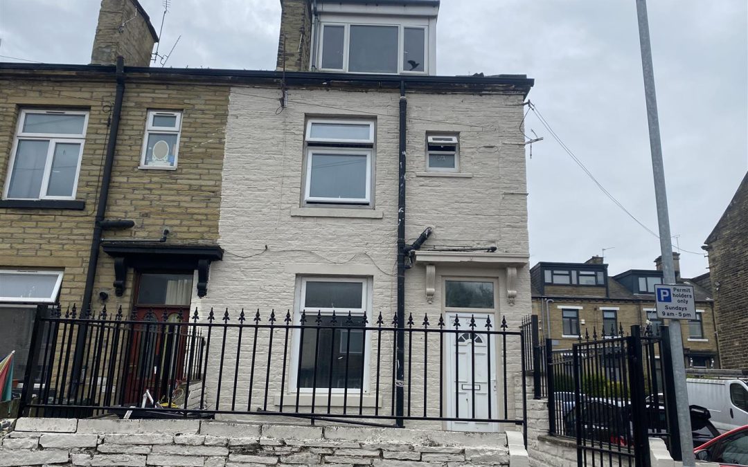 Frank Street, Bradford