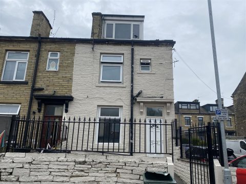 Frank Street, Bradford