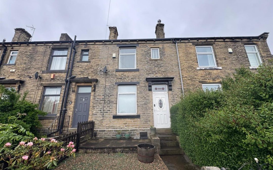 Huddersfield Road, Wyke