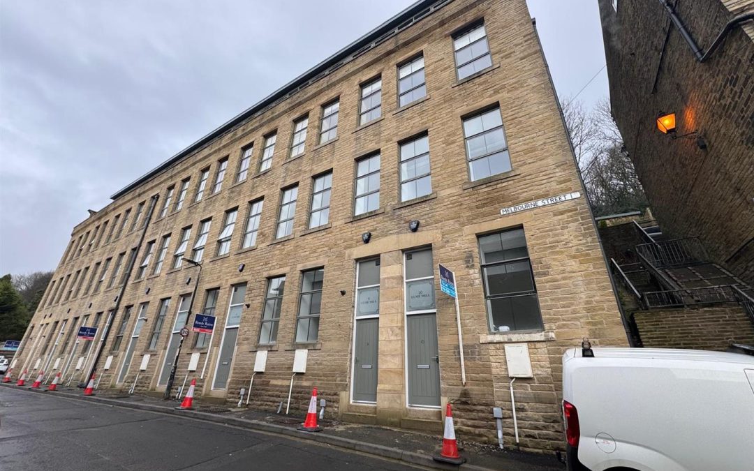 Melbourne Street, Hebden Bridge