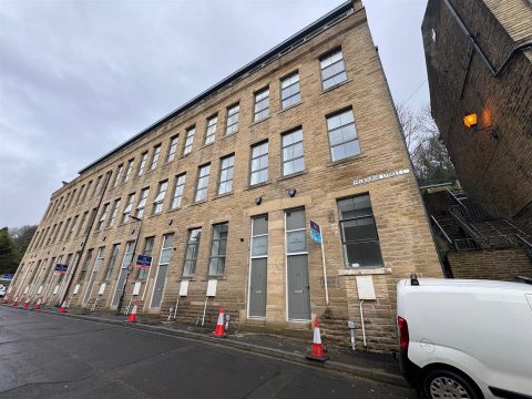 Melbourne Street, Hebden Bridge
