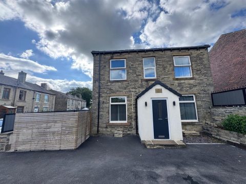 Oddfellows Street, Scholes, Cleckheaton