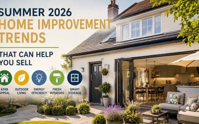 Summer 2026 Home Improvements That Can Help You Sell