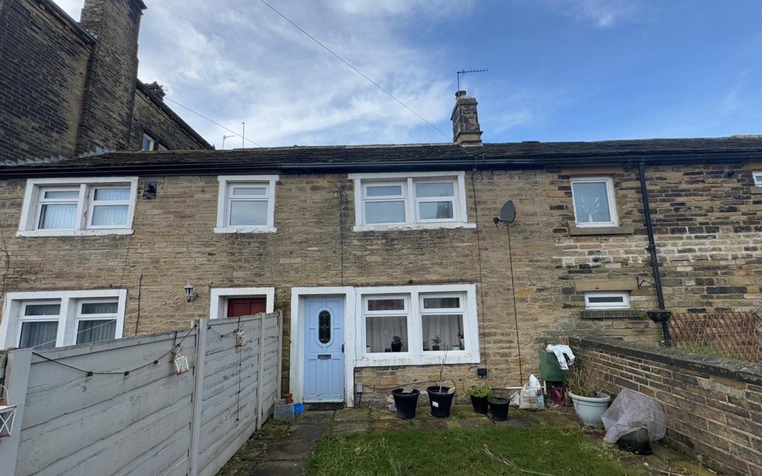 Dracup Road, Bradford