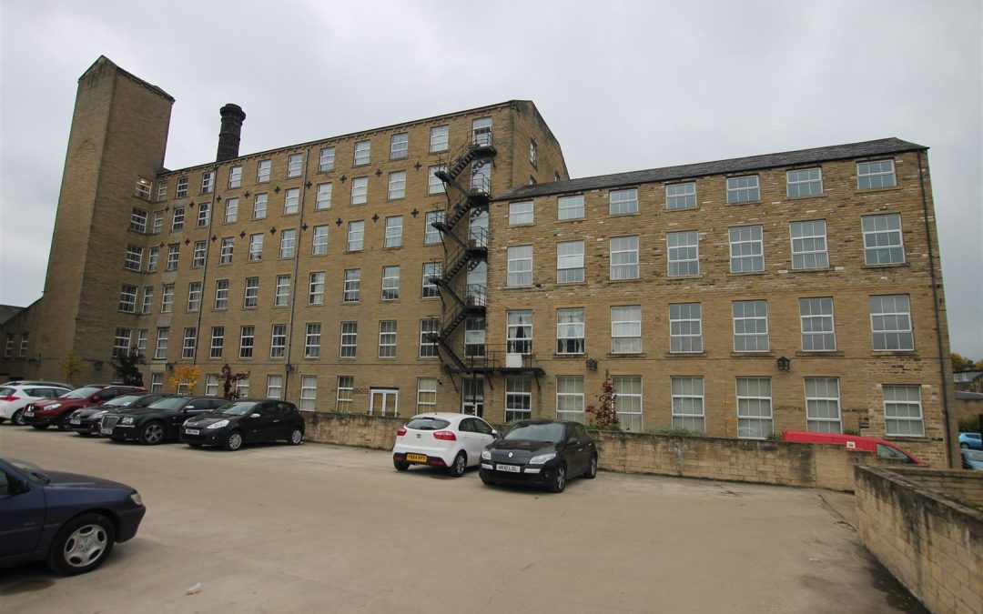 Perseverance Mill, Westbury Street, Elland, Halifax, HX5 9AG