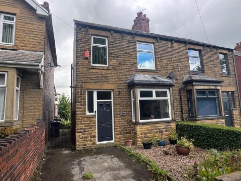 Bywell Road, Dewsbury