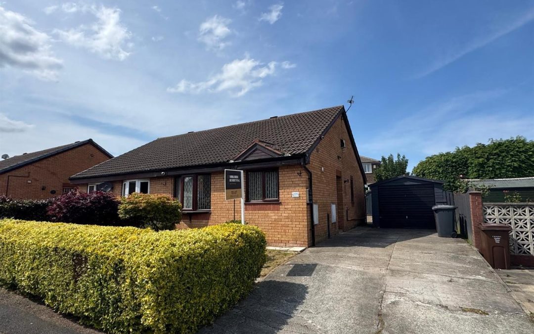 Royds Park Crescent, Wyke