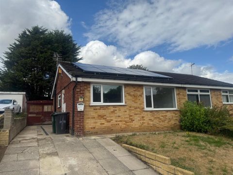 Oakdale Drive, Bradford