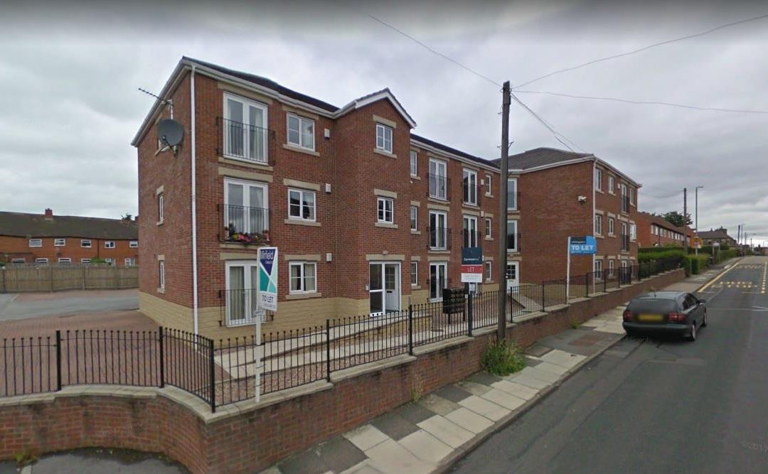 Wateroyd Apartments, 53 Water Royd Lane, Mirfield, WF14 9DF