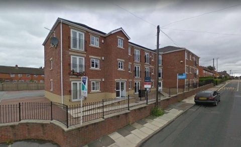 Wateroyd Apartments, 53 Water Royd Lane, Mirfield, WF14 9DF