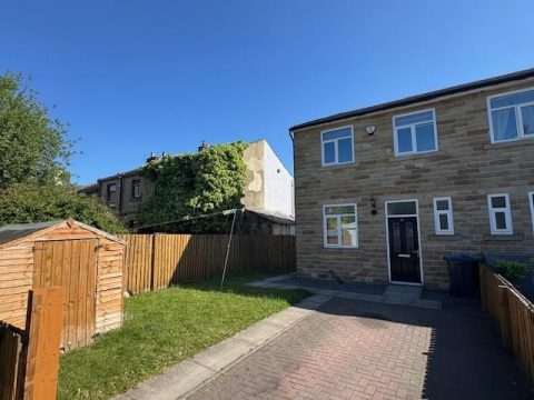Garden Field, Wyke, BD12 9NJ