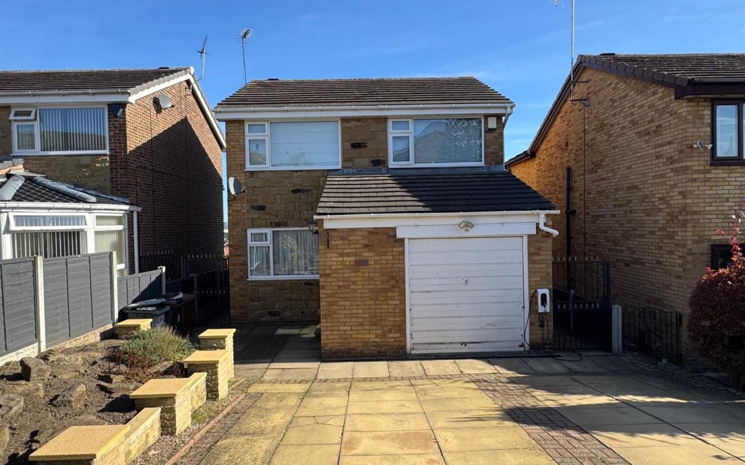 Harwill Approach, Churwell, Morley, Leeds
