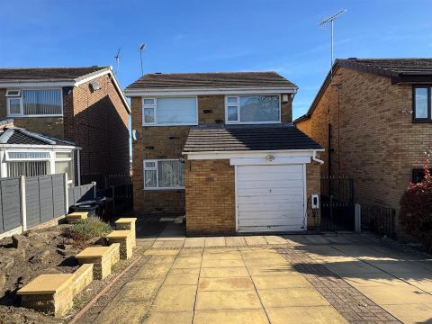 Harwill Approach, Churwell, Morley, Leeds