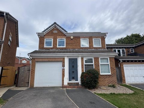 Jakeman Court, Tingley, Wakefield
