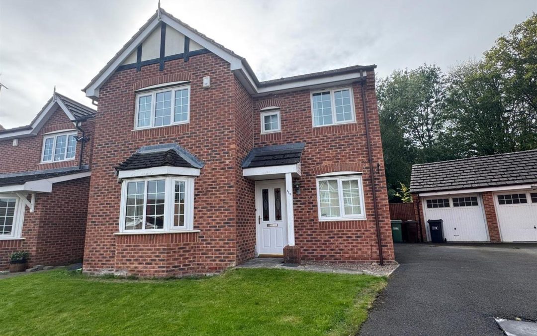 Radulf Gardens, Liversedge