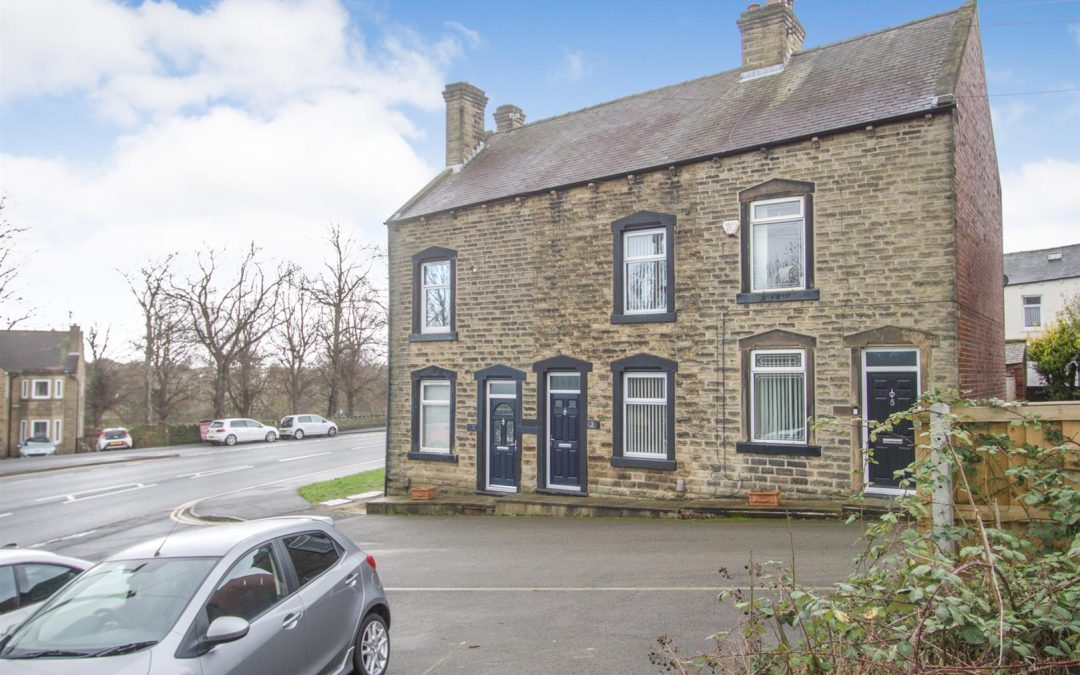 Wells Street, Darton, Barnsley