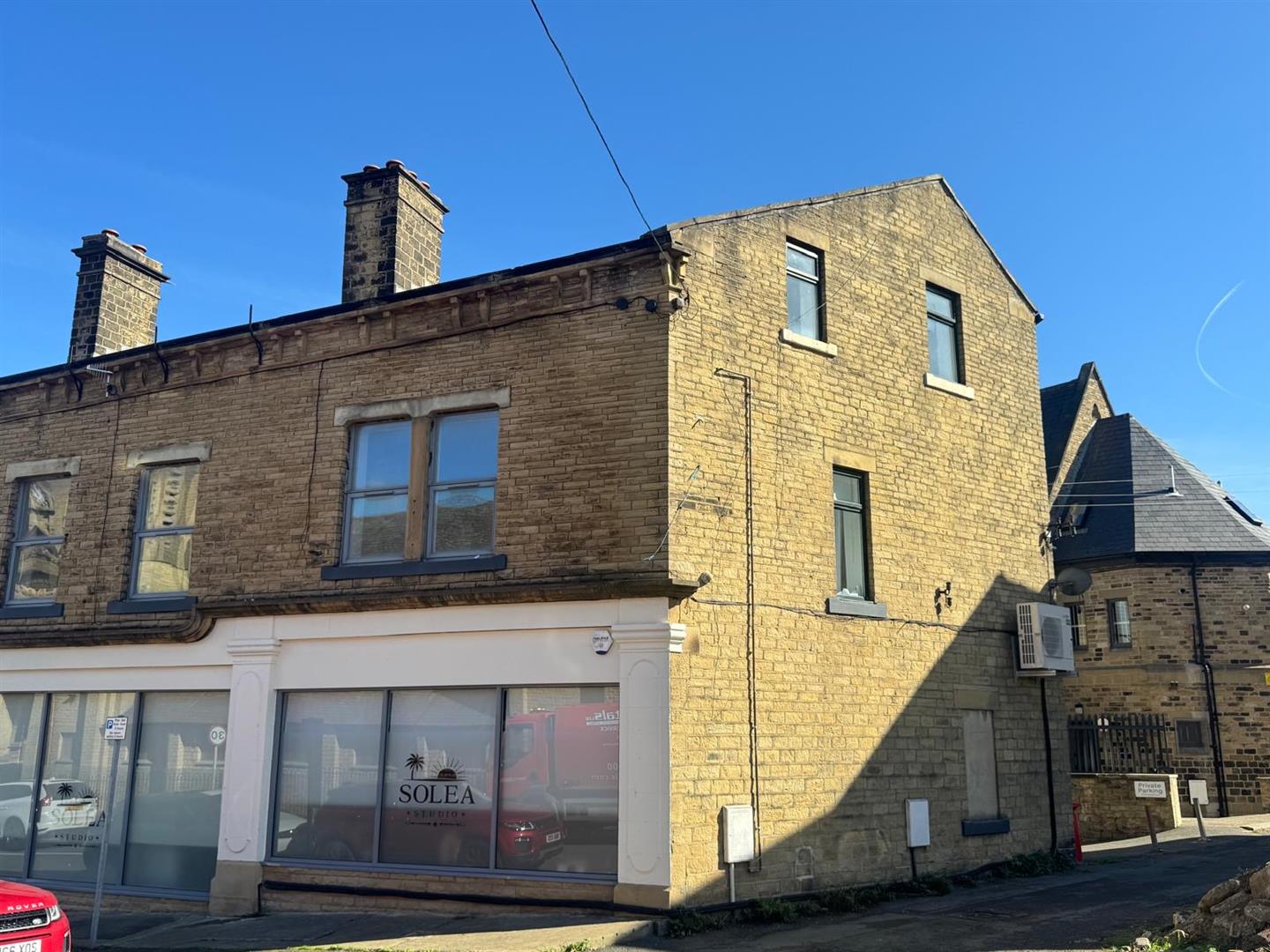 Catherine Street