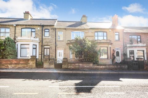 Barnsley Road, Cudworth, Barnsley