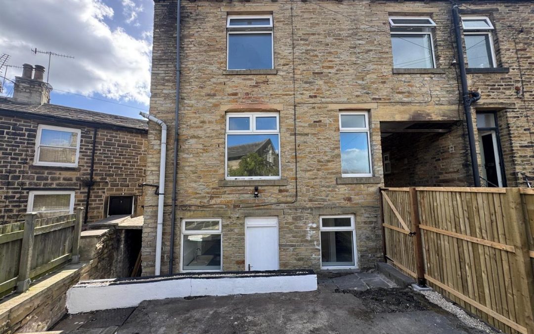 Albion Road, Idle, Bradford