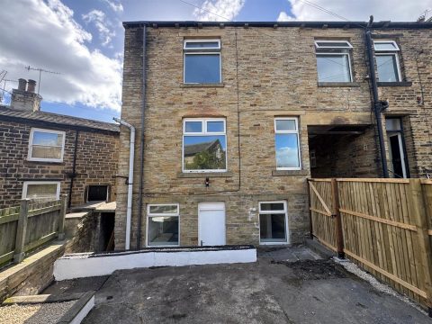 Albion Road, Idle, Bradford
